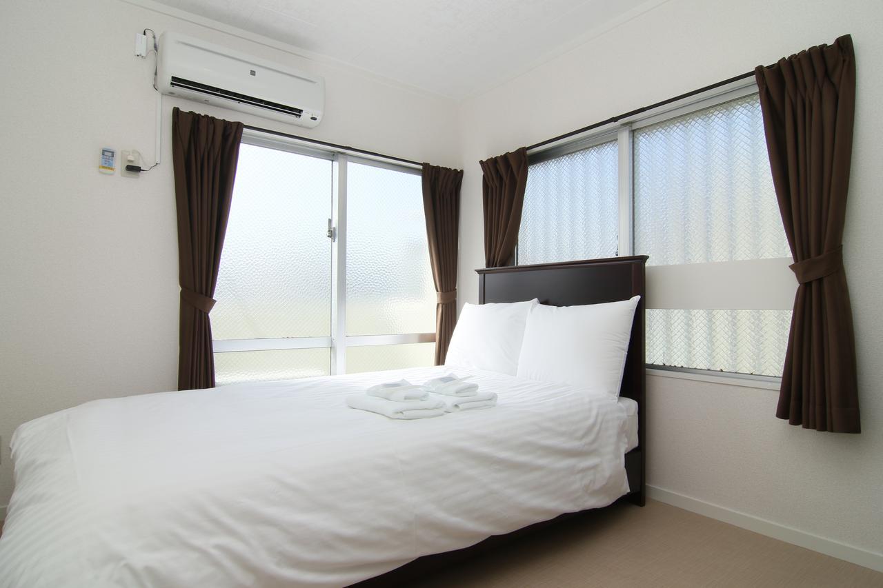 Hotel Seven House Urasoe Exteriér fotografie